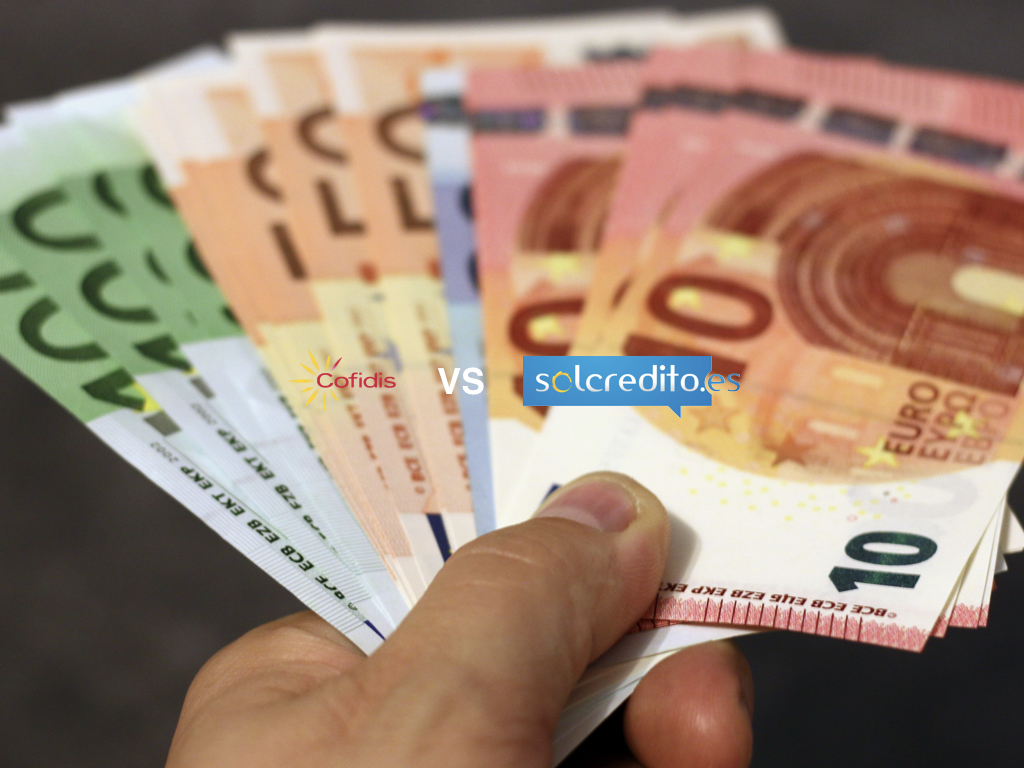 Dinero en billetes de euros