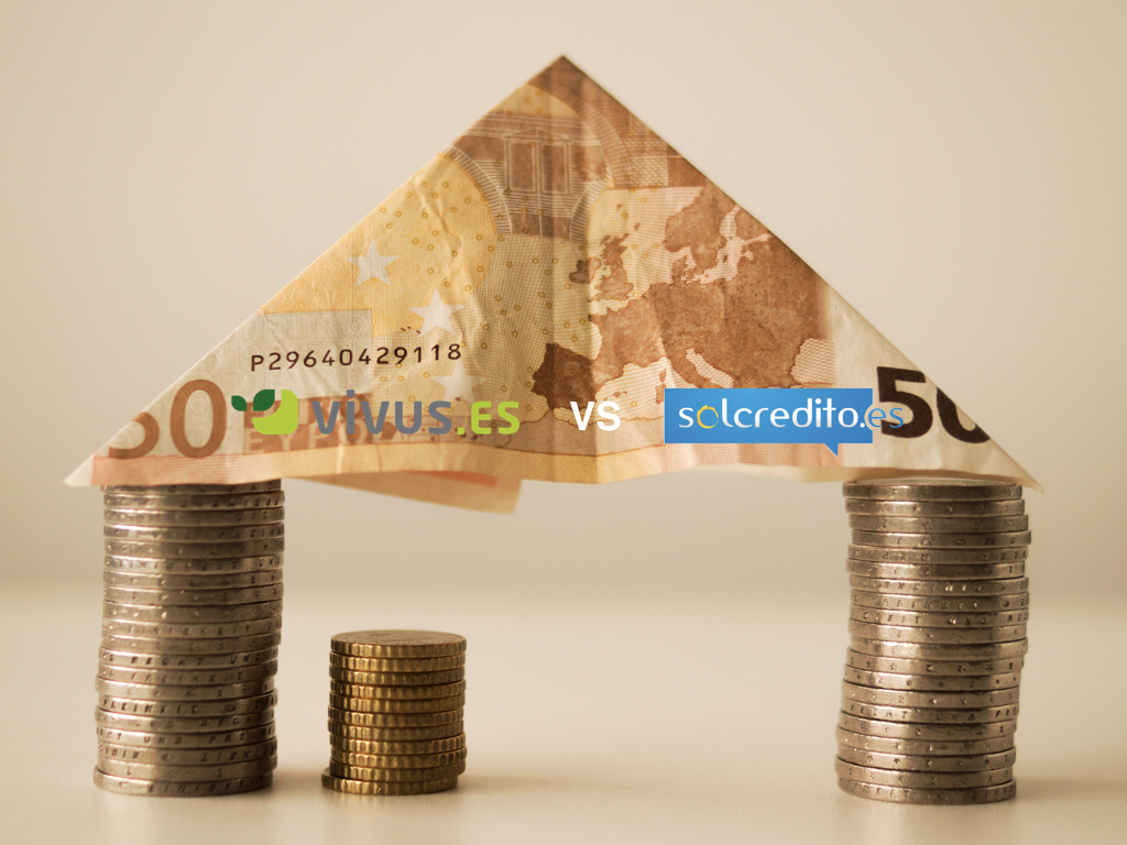 casa origami de billetes y monedas